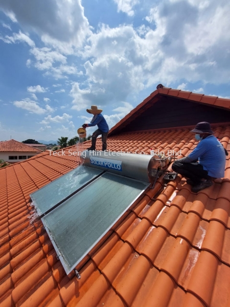 Setiawan, Perak SERVICE & MAINTENANCE CLEANING & CHEMICAL SERVICE SOLAR FLAT PANEL Perak, Malaysia, Ipoh Supplier, Suppliers, Supply, Supplies | Teck Seng Hin Electric Co. Sdn Bhd