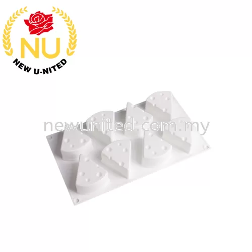 SILICON JELLY MOULD TOM&JERRY CHEESE (8H)