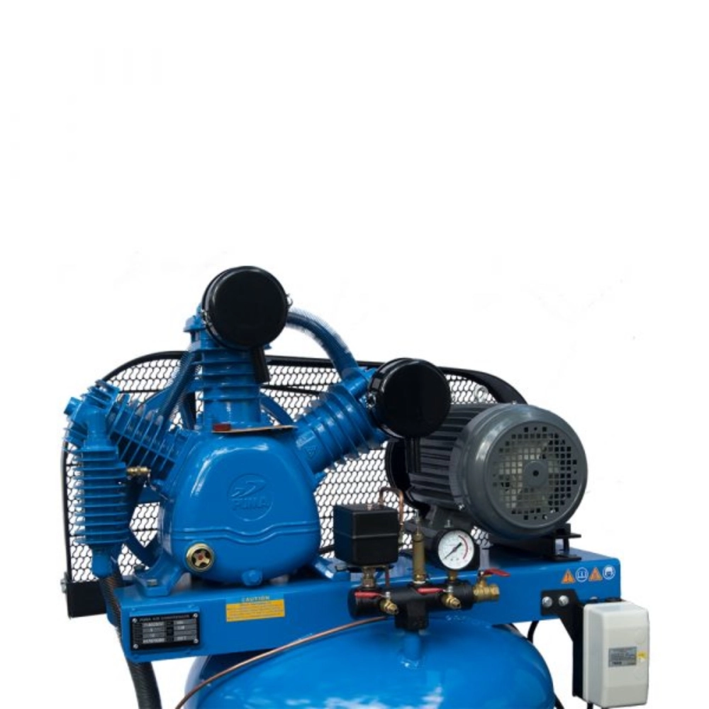 PUMA High Pressure Air Compressor TK50-250V (5HP) *Vertical Tank*