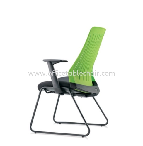 PICO VISITOR ERGONOMIC P.P CHAIR WITH EPOXY CANTILEVER BASE APC 8623N-96EA