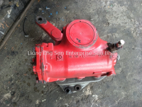 VOLVO FM12 V1 STEERING BOX