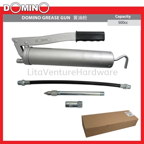 DOMINO GREASE GUN