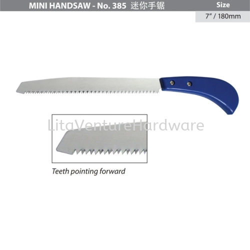 MINI HANDSAW 7''