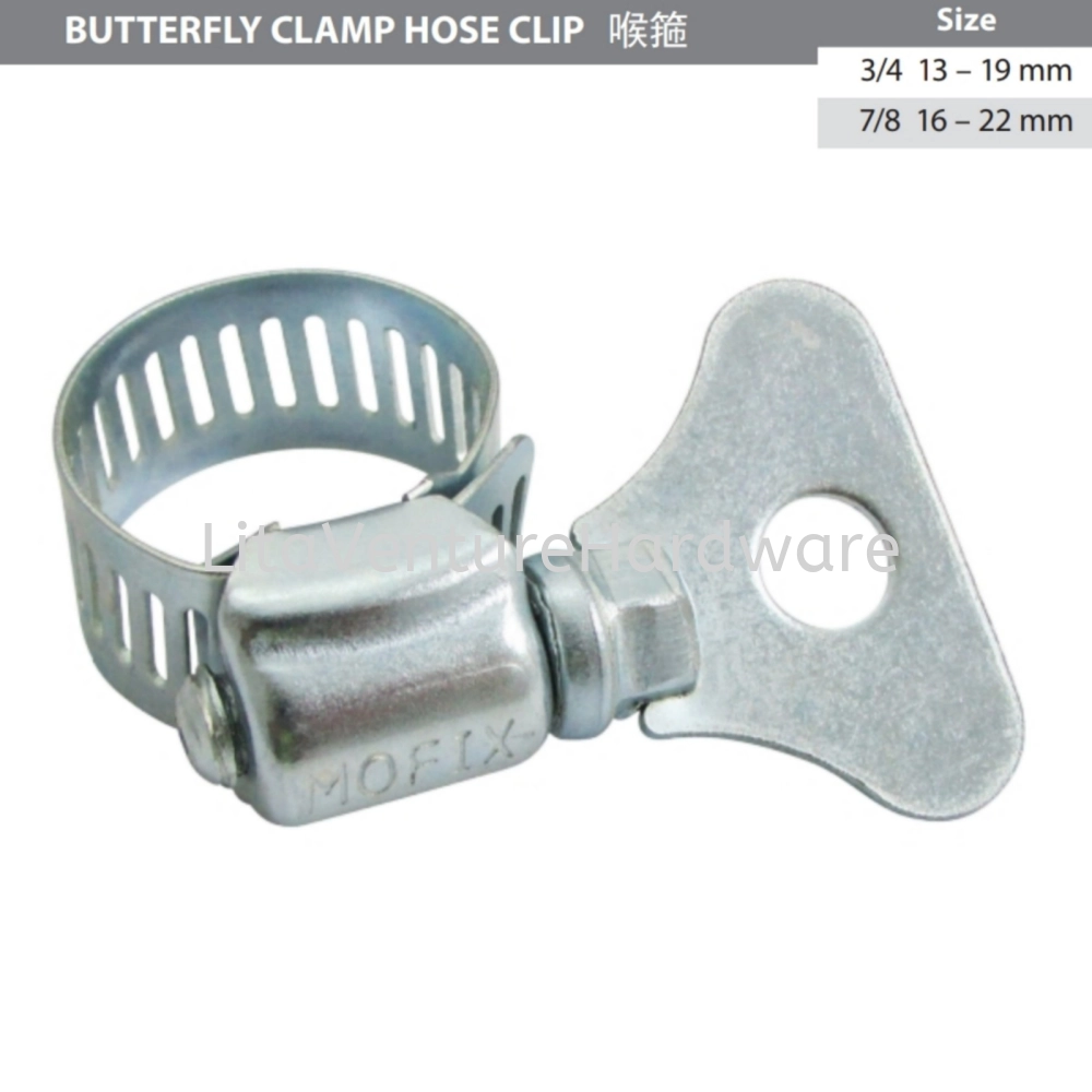 HOSE CLIP