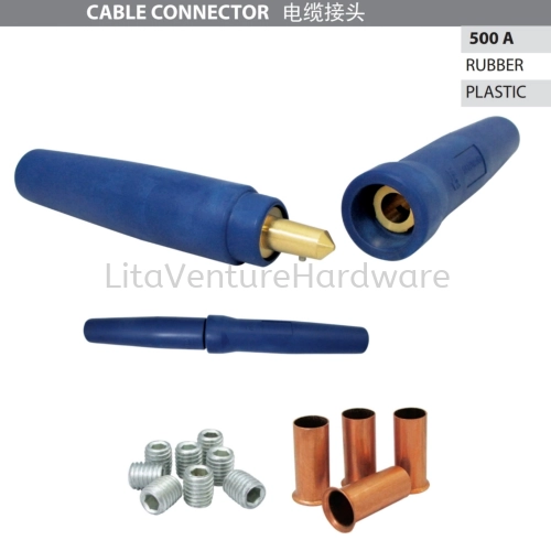 CABLE CONNECTOR