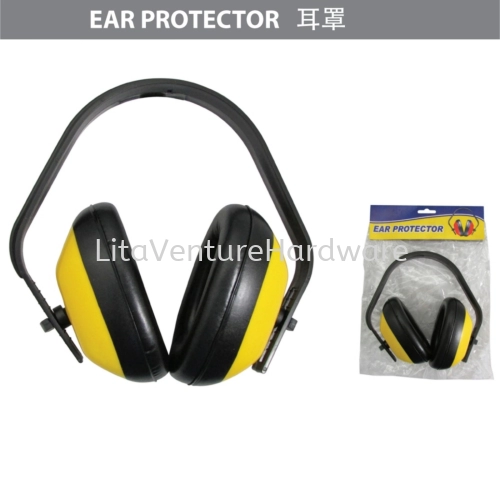 EAR PROTECTOR EAR MUFFS