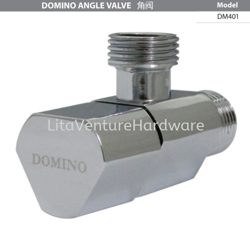 DOMINO ANGLE VALVE DM401