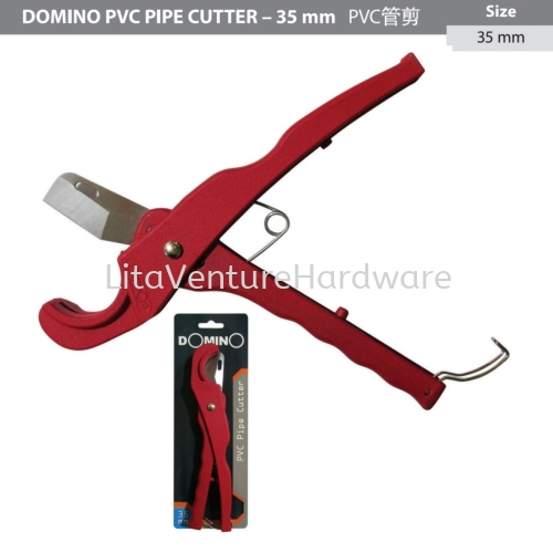 DOMINO PVC PIPE CUTTER 35MM