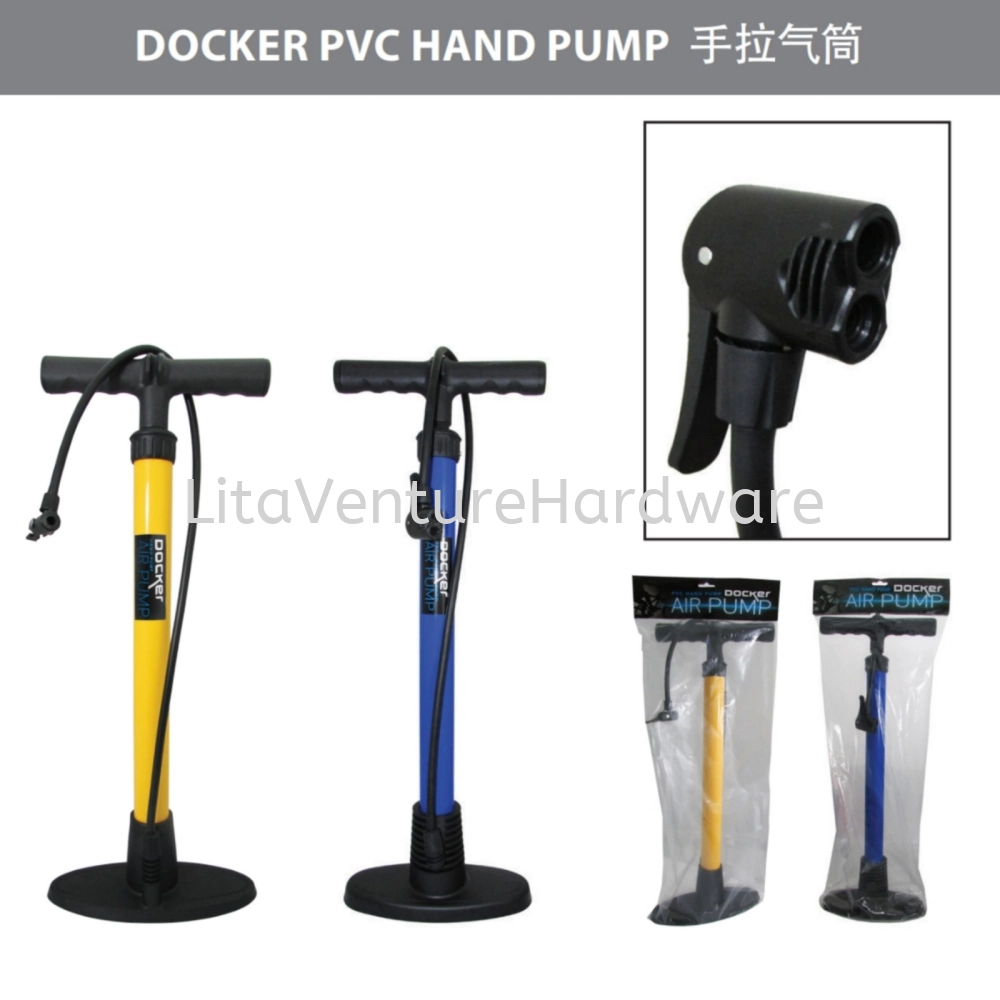 DOCKER PVC HAND PUMP