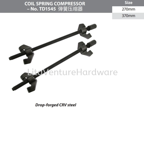 COIL SPRING COMPRESSOR TD1545