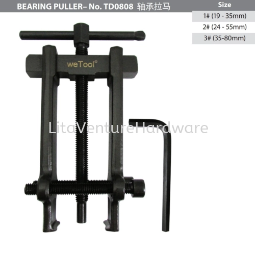 BEARING PULLER