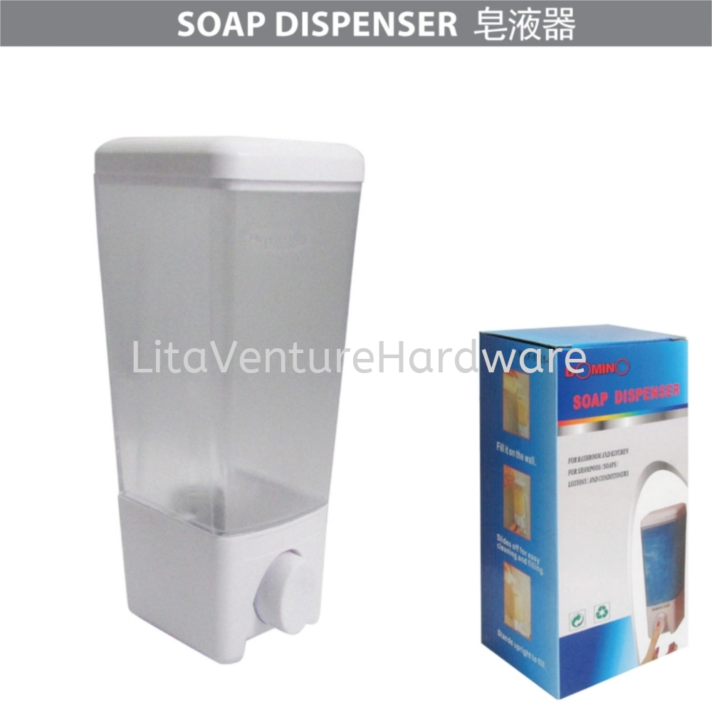 SOAP DISPENSET