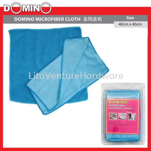 DOMINO MIRCOFIBER CLOTH