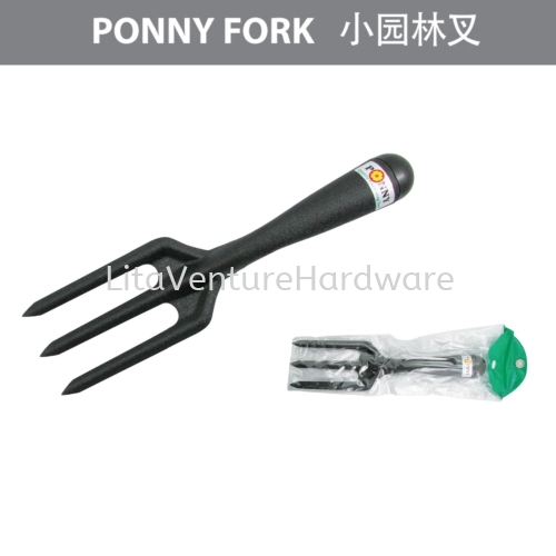 PONNY GARDEN MINI FORK