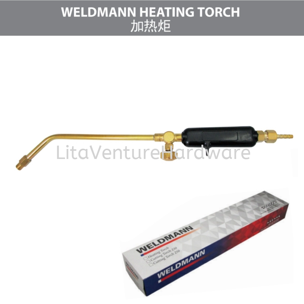 WELDMANN HEATING TORCH