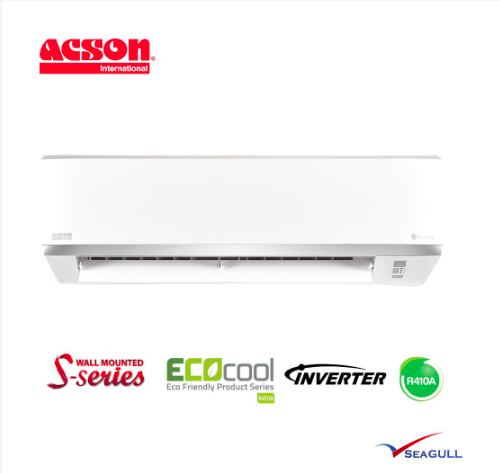 Acson Air Conditioner Installation