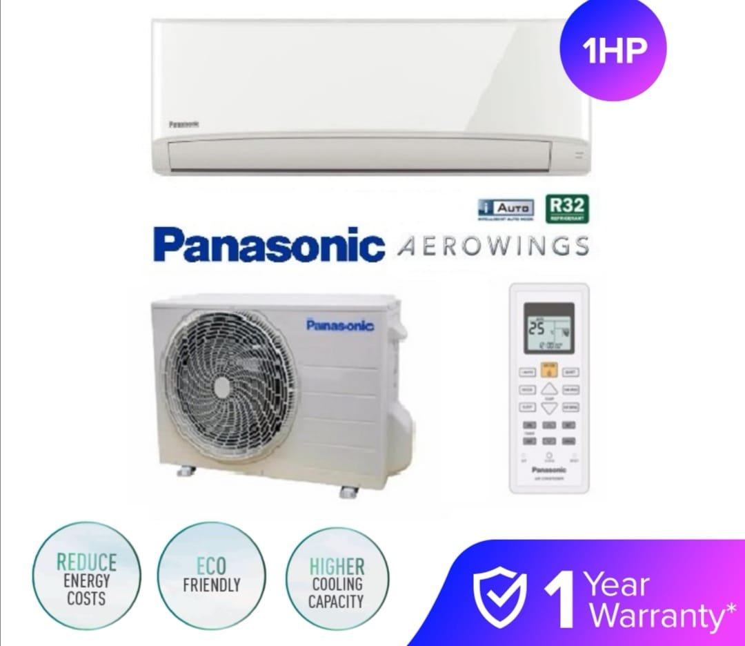 NEW R32 PANASONIC 1.0 HP 