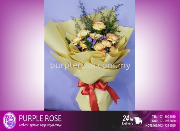 Mother Day Set-14(Singapore) Mother Day (Singapore) Johor Bahru (JB), Malaysia, Singapore Supply, Supplier, Delivery | Purple Rose Florist & Gifts