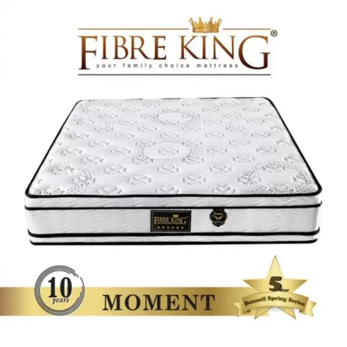 Fibre King Mattress Queen King Single Super Single 