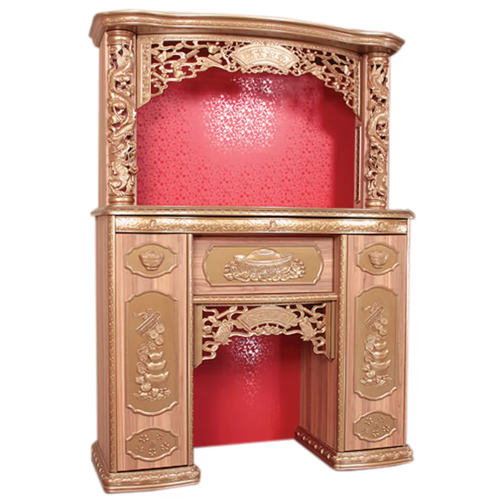 Chinese Altar Table / Prayer Table Cabinet / 祖先台 风水神桌 - YTJ 一桶金