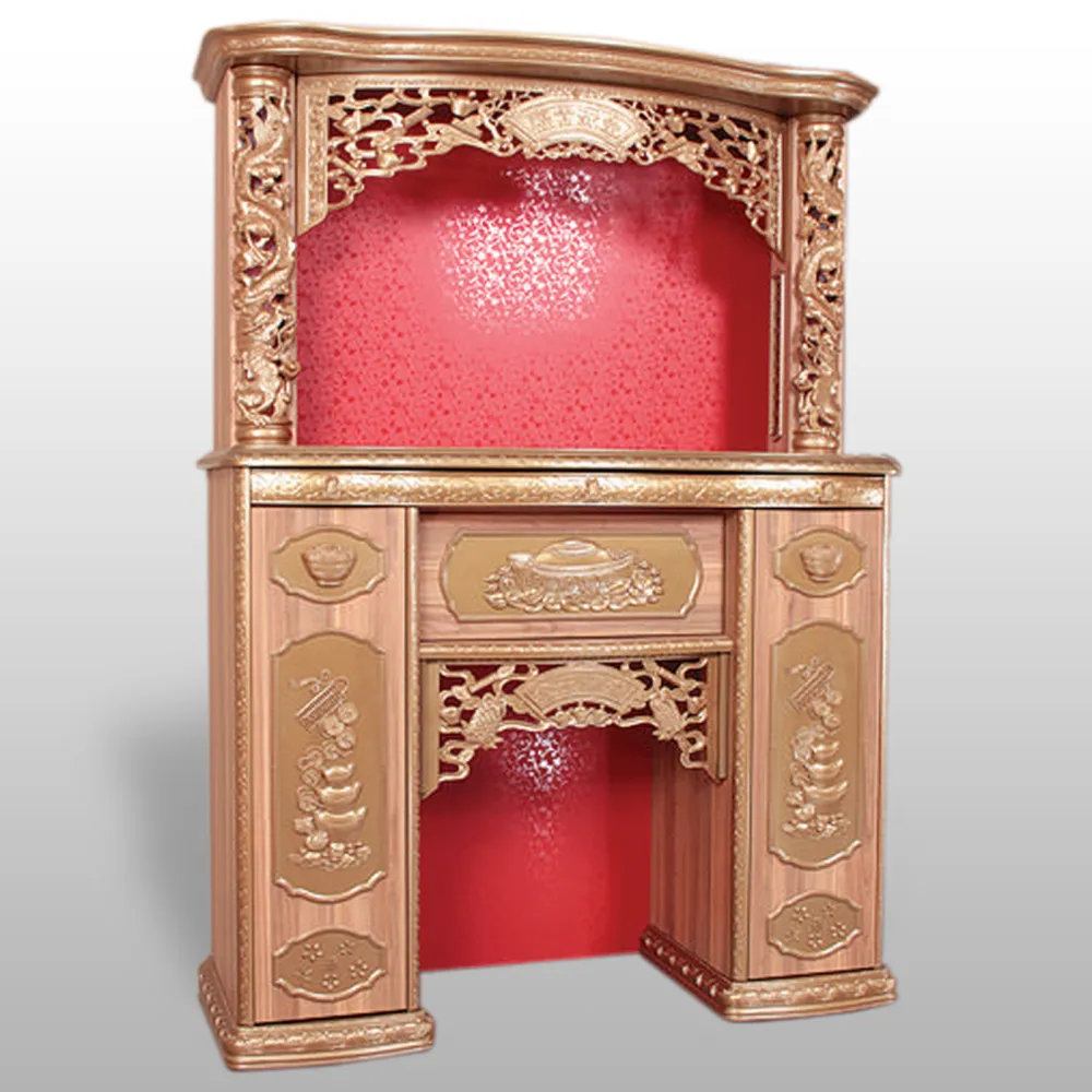 Chinese Altar Table / Prayer Table Cabinet / 祖先台 风水神桌 - YTJ 一桶金