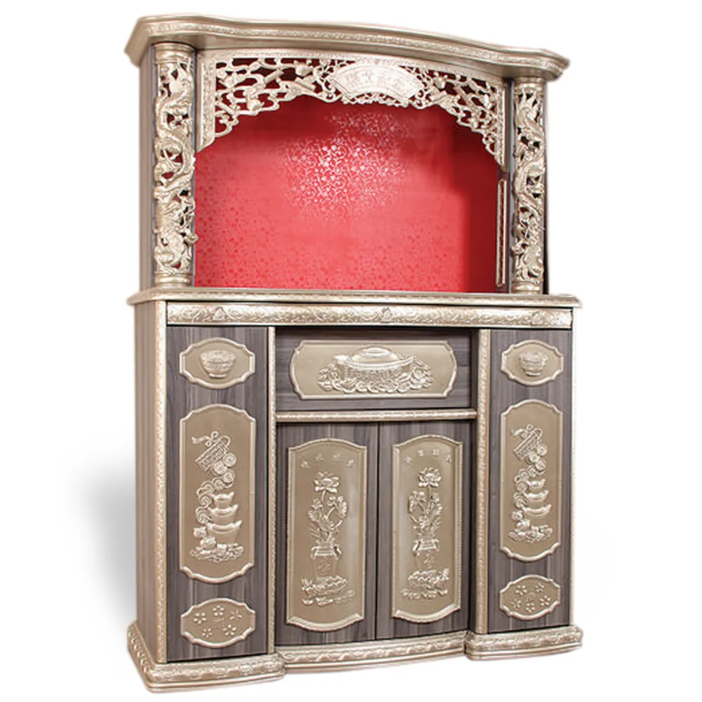 Chinese Altar Table / Prayer Table Cabinet / 祖先台 风水神桌 - YTJ 一桶金