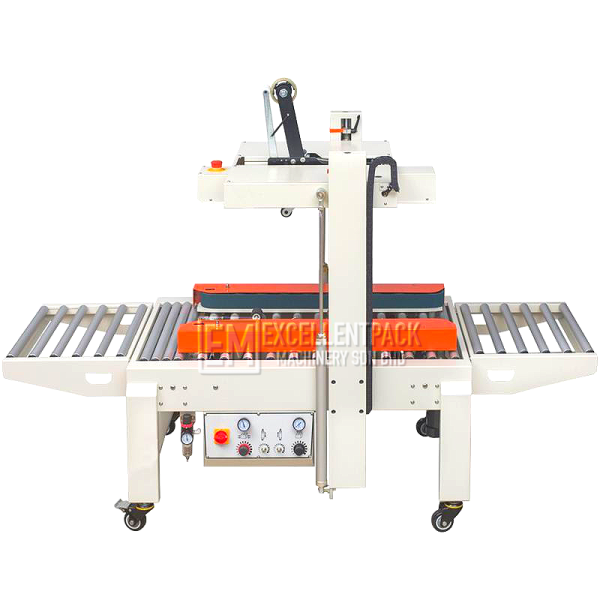 CARTON SEALER | AUTOMATICALLY ADJUST WIDTH AND LENGTH SEALING MACHINE FOR CARTON/BOX/POUCH/BOTTLE/CUP/VACUUM  Melaka, Malaysia Supplier, Suppliers, Supply, Supplies | EXCELLENTPACK MACHINERY SDN BHD