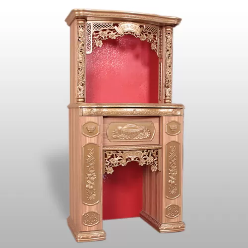 Chinese Altar Table / Prayer Table Cabinet / 祖先台 风水神桌 - YTJ 一桶金