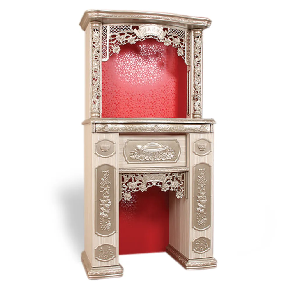 Chinese Altar Table / Prayer Table Cabinet / 祖先台 风水神桌 - YTJ 一桶金