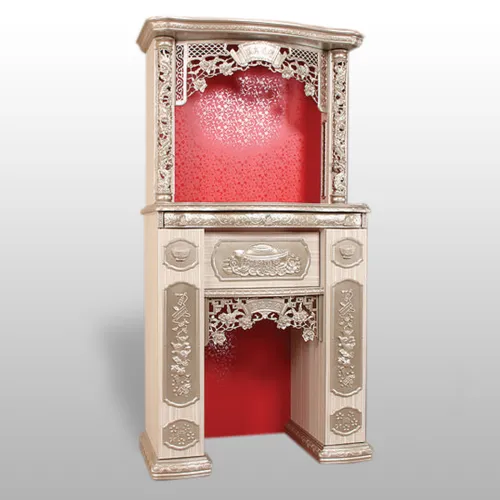 Chinese Altar Table / Prayer Table Cabinet / 祖先台 风水神桌 - YTJ 一桶金