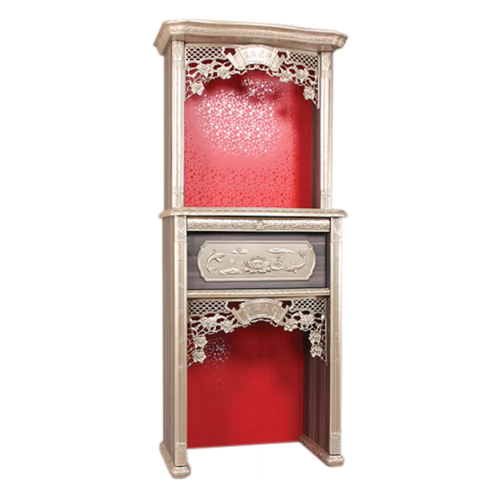 Chinese Altar Table / Prayer Table Cabinet / 祖先台 风水神座桌 - YTJ 一桶金