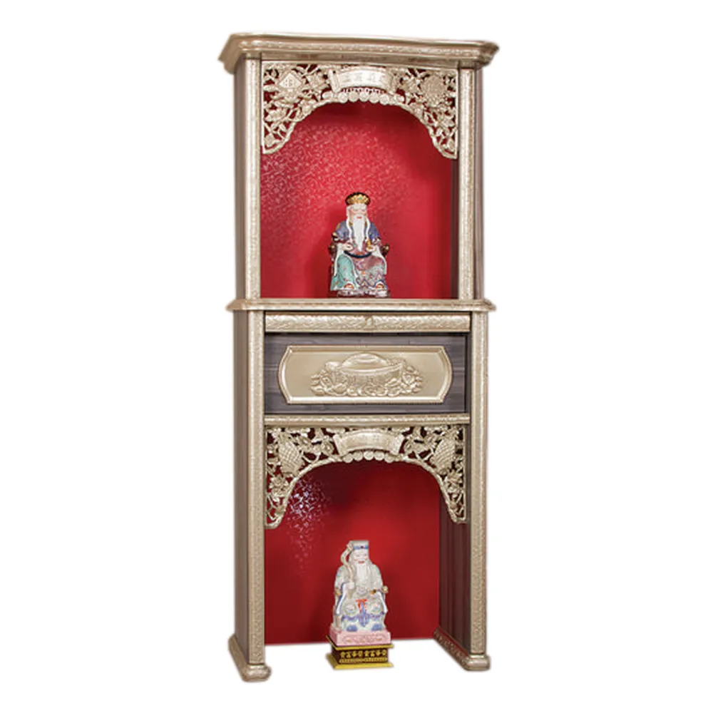 Chinese Altar Table / Prayer Table Cabinet / 祖先台 风水神座桌 - YTJ 一桶金