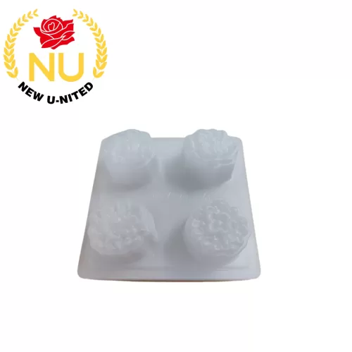 JELLY MOULD FLOWER (4H)