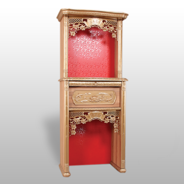 Chinese Altar Table / Prayer Table Cabinet / 祖先台 风水神桌 - YTJ 一桶金