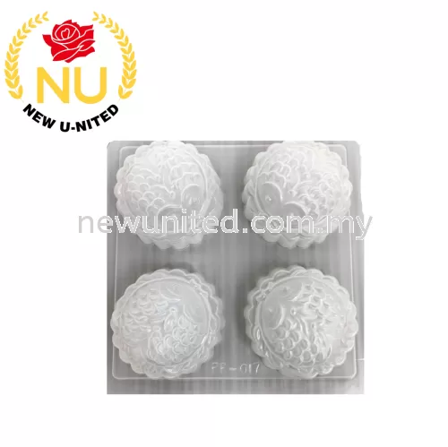 JELLY MOULD MOON CAKE RD D/CARP (4H)