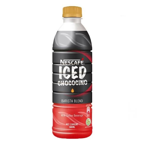 Nescafe Iced Chococino Singapore 