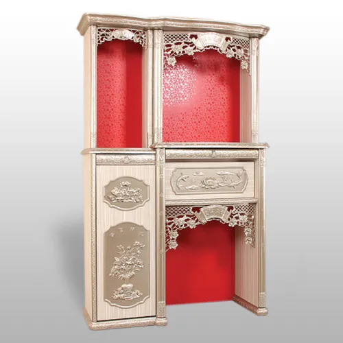 Chinese Altar Table / Prayer Table Cabinet / 祖先台 风水神桌 - YTJ 一桶金