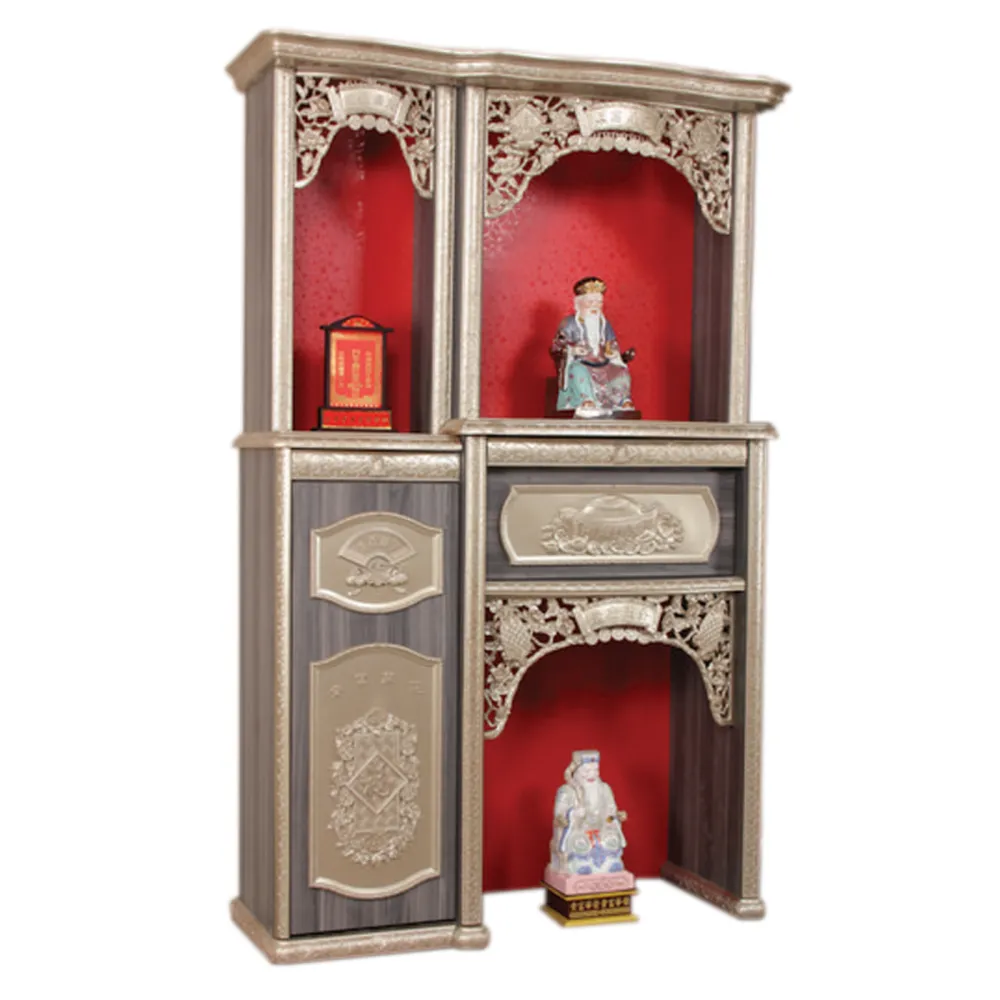 Chinese Altar Table / Prayer Table Cabinet / 祖先台 风水神桌 - YTJ 一桶金