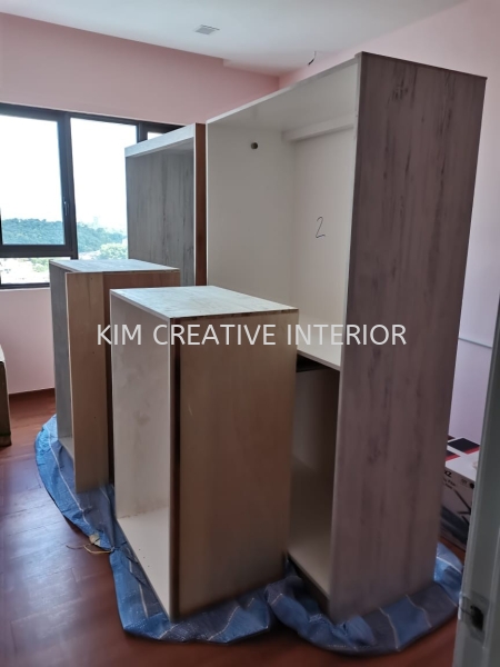 Delivery Production, Delivery & Installation Selangor, Malaysia, Kuala Lumpur (KL), Seri Kembangan Service | Kim Creative Interior Sdn Bhd