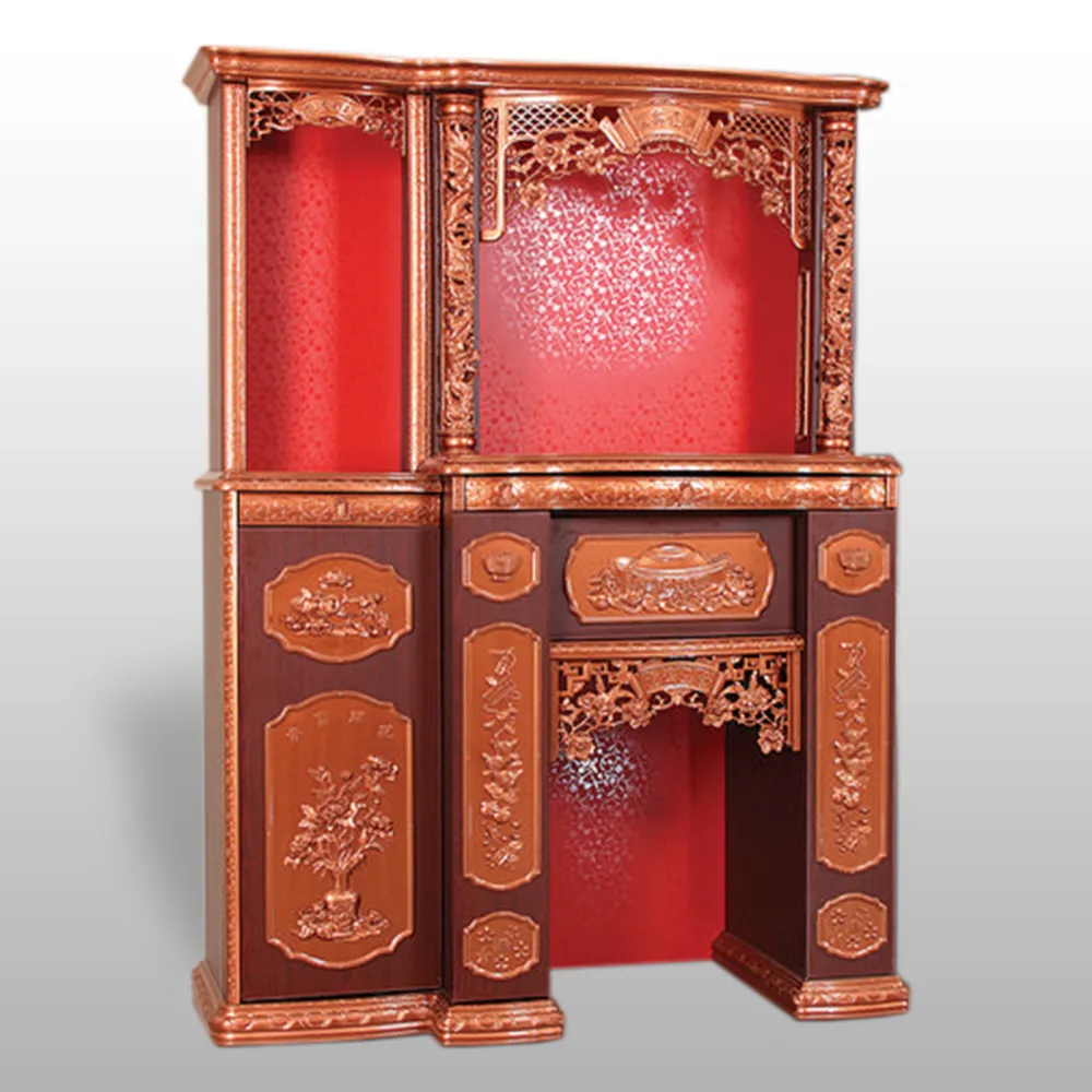 Chinese Altar Table / Prayer Table Cabinet / 祖先台 风水神桌 - YTJ 一桶金