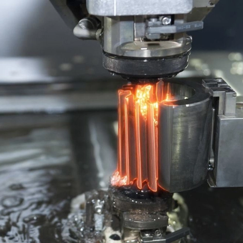 CNC EDM/Wirecut