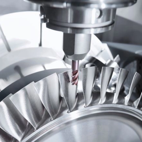5-Axis Milling