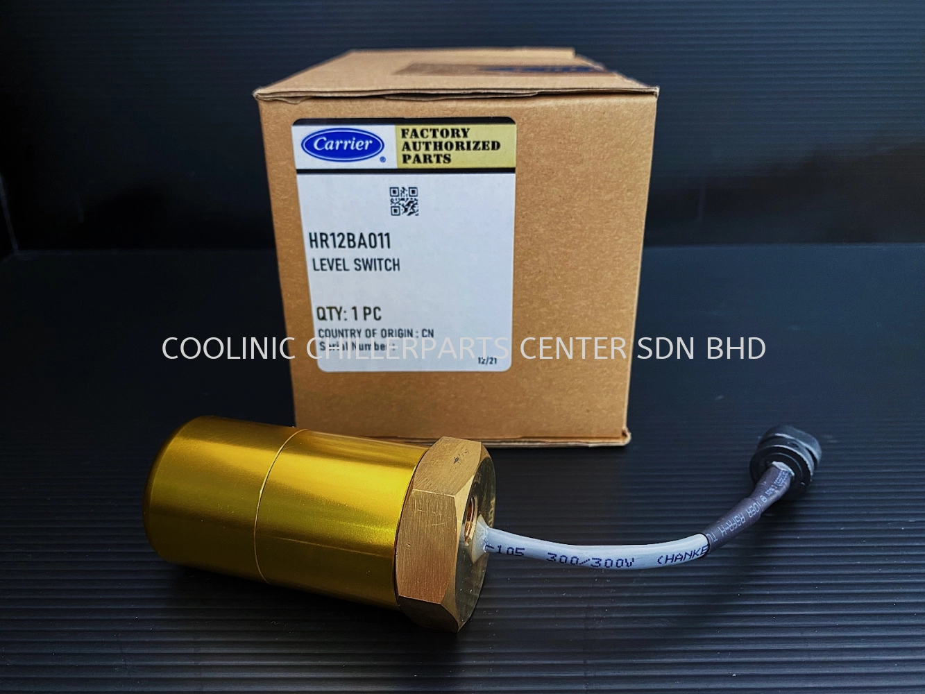 HR12BA011 Oil Level Switch