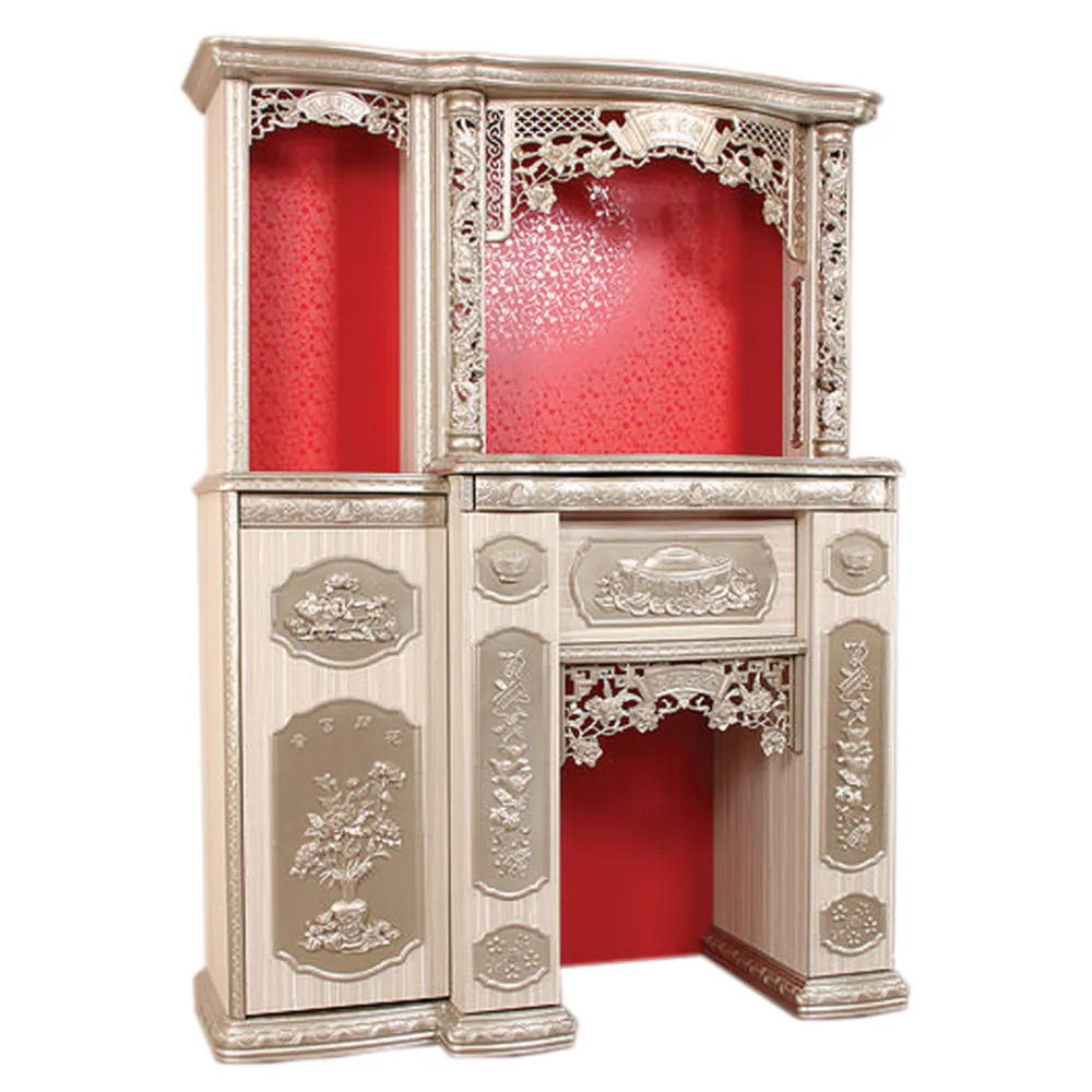 Chinese Altar Table / Prayer Table Cabinet / 祖先台 风水神桌 - YTJ 一桶金