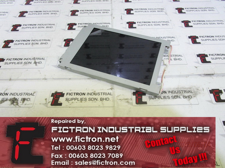 KCS072VG1MB-A40-77-18-12 KCS072VG1MBA40771812 FICTRON LCD Display Screen Supply Repair Malaysia Singapore Indonesia USA Thailand