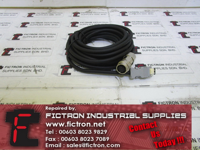 JZSP-CVP01-05 JZSPCVP0105 YASKAWA Encoder Cable Supply Malaysia Singapore Indonesia USA Thailand