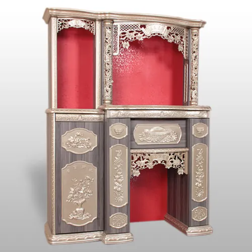 Chinese Altar Table / Prayer Table Cabinet / 祖先台 风水神桌 - YTJ 一桶金