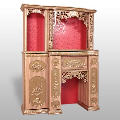 Chinese Altar Table / Prayer Table Cabinet / 祖先台 风水神桌 - YTJ 一桶金