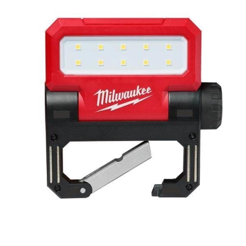 MILWAUKEE L4 FFL-201 REDLITHIUM USB LED FOLDING FLOOD LIGHT KIT