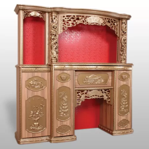 Chinese Altar Table / Prayer Table Cabinet / 祖先台 风水神桌 - YTJ 一桶金